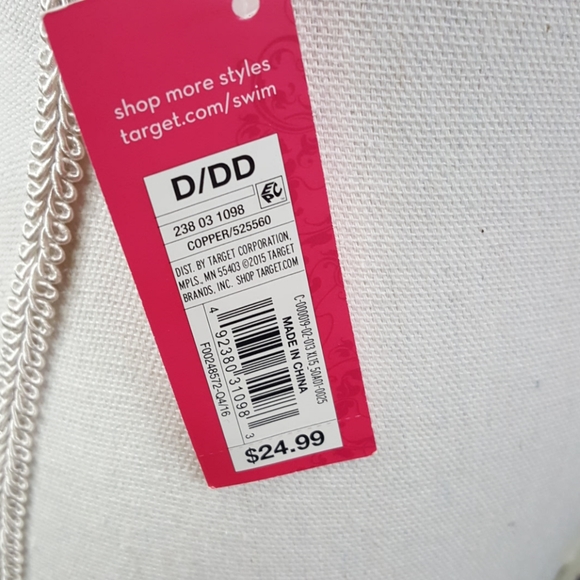 xhilaration crop top - Picture 3 of 4